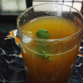Sushma Sachin Sharma's cooksnap of when they made कैरी,मींट पन्हा (जूस) (kairi mint panha recipe in marathi).