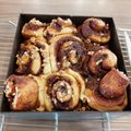 Diamondwu 的 黑糖肉桂捲！咖啡廳的經典不敗 cooksnap