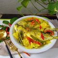 Cooksnap dari Setya N untuk resep Asem-asem Ikan Peda (Ikan Kembung)