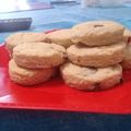 El cooksnap de Noe Sullivan cuando hizo Galletitas estilo Pepitos! Vegan y súper fáciles!.