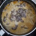 Cooksnap dari retha untuk resep Soto Betawi (Resep H. Ali)