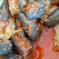 Cooksnap dari Antonia untuk resep Balado Terong Ungu