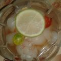 Cooksnap dari Rahmatika untuk resep Asinan Rambutan