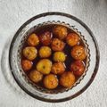 El cooksnap de Dalila Escalona Hidalgo cuando hizo Dulces de cerezas.