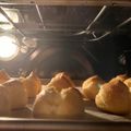 CZ Eatsss 的 迷你小泡芙 cooksnap