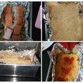 Cooksnap dari bundaalesha untuk resep Salmon Mentai Rice (simple)
