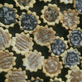 صورة من Meriem.k، شاركها بعد تجربة وصفة لي تارتولات بالنيسلي والشوكولا