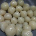Cooksnap dari Kamala Laisa Humaira untuk resep Bakso Aci