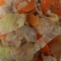 Cooksnap dari 💜Lianawati💜 untuk resep Cah Sayur Cakwe