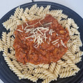 El cooksnap de Tony Sánchez Hermán cuando hizo Spaguetti alla Bolognese.