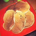 El cooksnap de Anthoo Cáceres cuando hizo Waffles para la tardes de lluvias!!!😂.