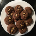 El cooksnap de Lucy Bennet cuando hizo Galletas de Nutella.