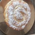 El cooksnap de David López Soriano cuando hizo Ensaimadas de Mallorca ¡Las auténticas!.
