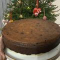 Yui Miles's cooksnap of when they made Christmas Cake 1936.
