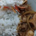 Cooksnap dari Ema Rahmah Fauziyah untuk resep Chicken teriyaki with salad