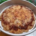 Cooksnap dari Ranti untuk resep Pizza teflon roti tawar gandum