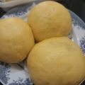 Cooksnap dari Lusia untuk resep Pao labu kuning