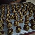 Cooksnap dari Huda Yani untuk resep Doggie Cookies