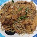 Cooksnap dari sherli untuk resep Dadar telur cah taoge