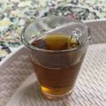 صورة من Um Sara، شاركها بعد تجربة وصفة شاي الليمون الأسود