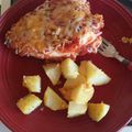 mmtaylor1031's cooksnap of when they made low calorie *easy* Mexican chicken breast bake.
