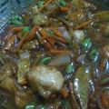 Cooksnap dari Saraswati untuk resep Ayam Tepung Saus Asam Manis