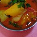 Meena Chudasama's cooksnap of when they made બટેટા નું શાક.