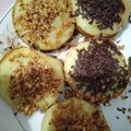 Cooksnap dari Sri Maharani untuk resep Terang Bulan Mini