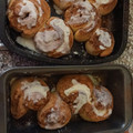 Gayatri Kancana I Gusti's cooksnap of when they made Cinnamon Rolls.