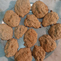 El cooksnap de Veronica Di Yorio cuando hizo Galletas de banana, avena y nuez (sin harina).