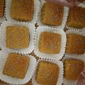 صورة من ام سيرين وعبد الرحيم، شاركها بعد تجربة وصفة مقروض البيستولي
