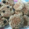 El cooksnap de Paola cuando hizo Galletitas de avena.