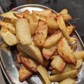 El cooksnap de Saúl cuando hizo Patatas fritas en freidora de aire Cosori.