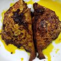 Ummay Salma's cooksnap of when they made রুপচাঁদা ফ্রাই.