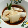 Cooksnap dari Tisya Nabilla untuk resep Bubur sum-sum Tepung ketan