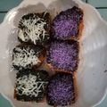 Cooksnap dari mezzafladinove untuk resep Nugget pisang