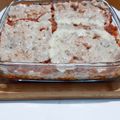 El cooksnap de Belia c cuando hizo Pastel de arroz con carne picada.