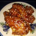 Cooksnap dari Dapoer Fithri Bilqis untuk resep Korean Fried Chicken *ala bonchon
