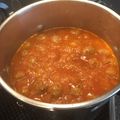 Cooksnap από Lena στη συνταγή Γιουβαρλάκια κοκκινιστά με σπιτικό πουρέ πατάτας