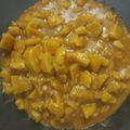 Uju's cooksnap of when they made Ripe plantain porriage.