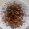 Cooksnap của Cẩm Tê Tê khi họ làm theo món Nui chiên bơ tỏi