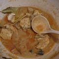 Cooksnap dari Ana Diamond untuk resep Bumbu Bali Ayam Telur Jawa #Merekah-rekah