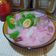 Cooksnap dari Resep Anak Kos untuk resep Es Pisang Ijo #3 (Takaran Sendok)