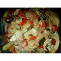 Cooksnap dari Nora Burns untuk resep Ayam Suwir Sambal Matah