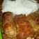 El cooksnap de Alejandra Castro cuando hizo Rollos de pollo.