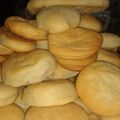 El cooksnap de Celeste S cuando hizo Pan casero.