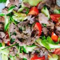 Cooksnap của Huyen le Tran khi họ làm theo món Lòng Gà Xào Chua Ngọt