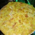 El cooksnap de Tamara Solange Martinezu cuando hizo Tortilla de papas.