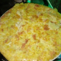 El cooksnap de Tamara Solange Martinezu cuando hizo Tortilla de papas.
