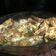 El cooksnap de Virgilio Pérez cuando hizo Conejo al horno.
